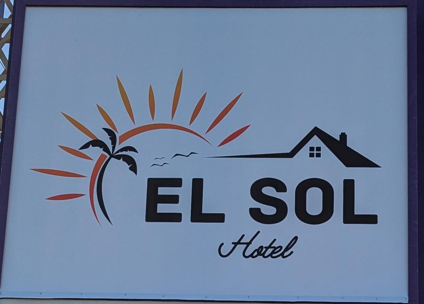 El Sol Hotel Kissimmee Zewnętrze zdjęcie