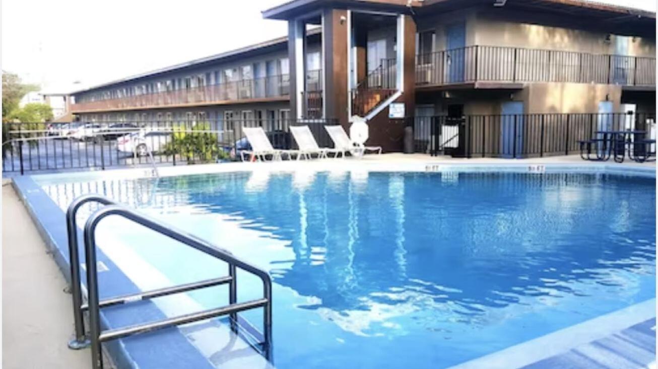 El Sol Hotel Kissimmee Zewnętrze zdjęcie
